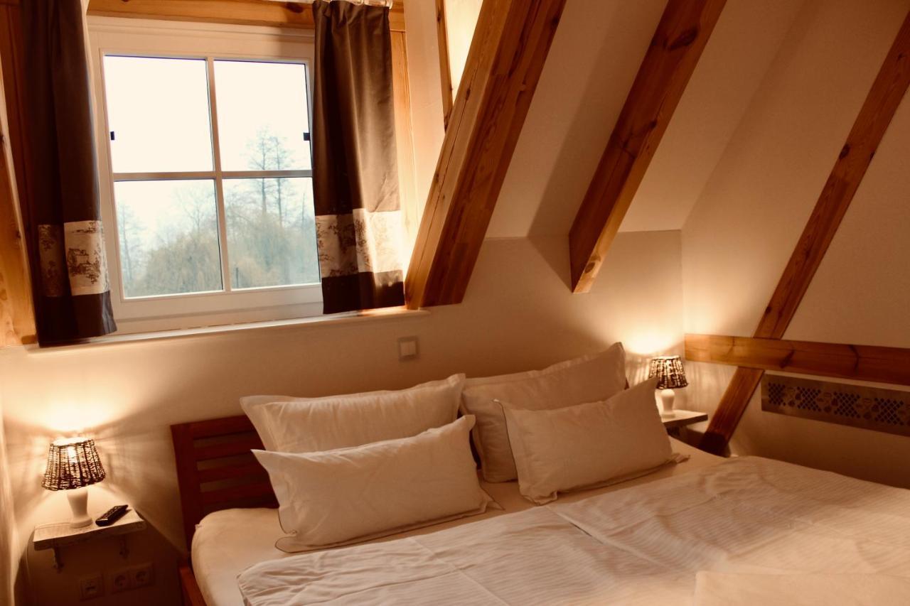 Zum Alten Backhaus Burg  Luaran gambar