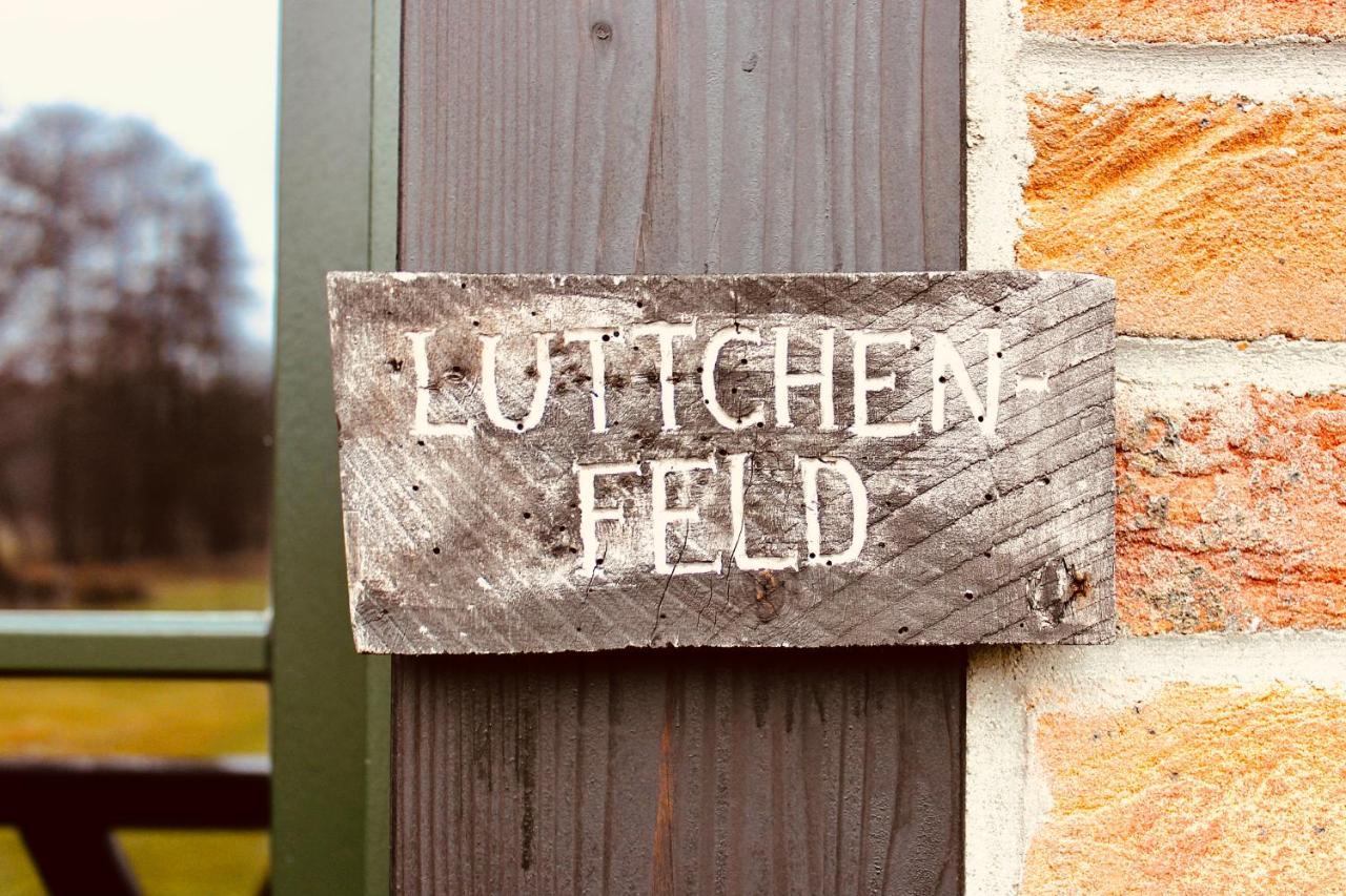 Zum Alten Backhaus Burg  Luaran gambar