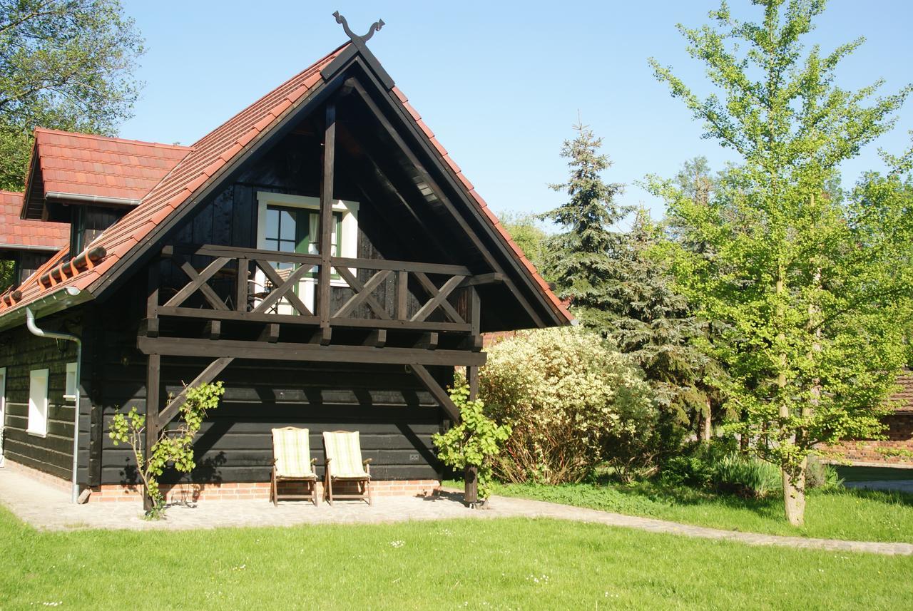 Zum Alten Backhaus Burg  Luaran gambar
